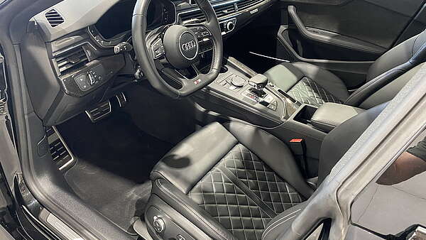 Audi S5 Sportback 3.0 TFSI quattro S-Tronic Foto 11