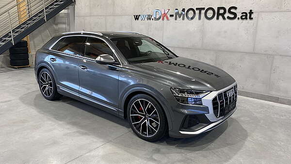 Audi SQ8 TDI Quattro Foto 1