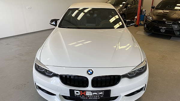 BMW 440i xDrive Cabrio M-Paket Foto 15