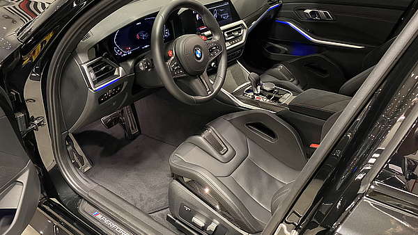 BMW M3 Competition G80 Aut. Foto 24