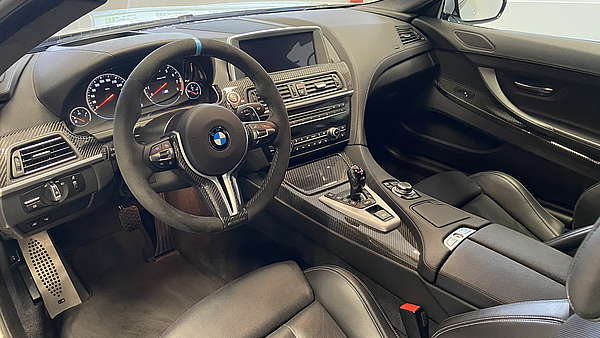 BMW M6 Coupe DKG Foto 14