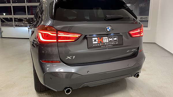 BMW X1 xDrive 20i M Sport Autom. Foto 28