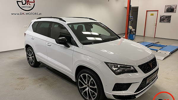 Cupra Ateca 2.0 TSI 4Drive DSG weiss Foto 6