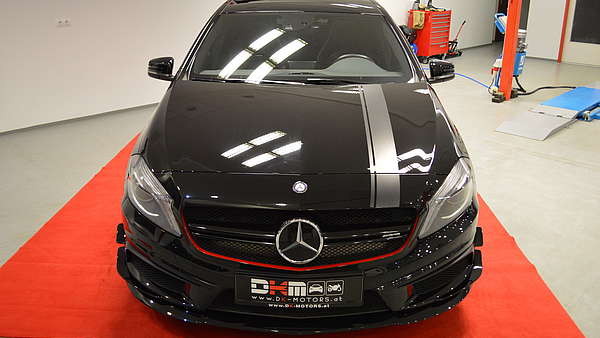 Mercedes A45 AMG Edition One Foto 7