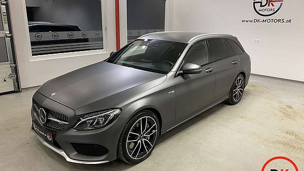 Mercedes C43 AMG 4Matic T-Modell Foto 0