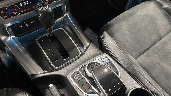 Mercedes X 350d 4Matic Power Aut. Foto 15