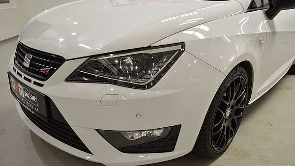 Seat Ibiza Cupra Foto 8