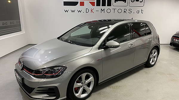 VW Golf 7 GTI Facelift Foto 0