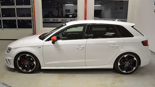 Audi A3 Sportback Sport Quattro WM-Edition 2.0 TDI Foto 19