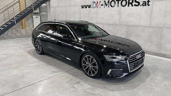 Audi A6 Avant 45 TDI Quattro Autm. 2020 Foto 1