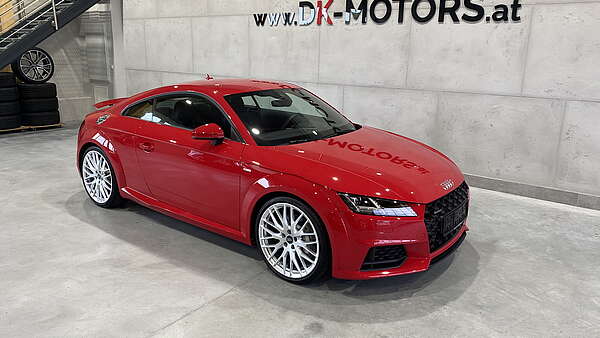 Audi TT 45 TFSI Competition quattro S-Tronic Foto 1