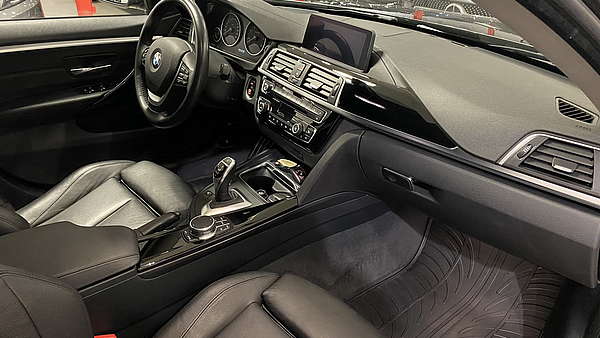 BMW 430d xDrive Gran Coupe Sport Line Foto 16