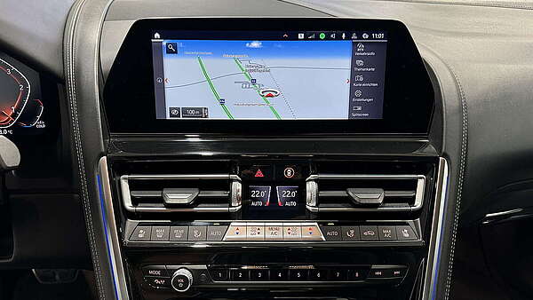 BMW 840d xDrive Gran Coupe M-Paket Aut. Foto 30