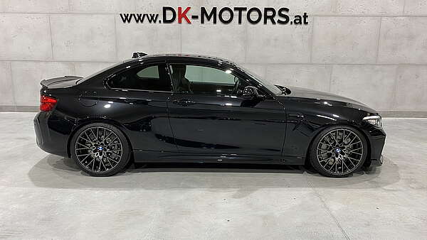 BMW M2 Competition DKG black Foto 0