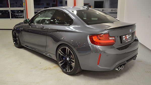 BMW M2 DKG Foto 3