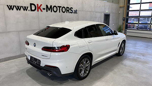 BMW X4 20d xDrive Autm. M-Paket 2020 Foto 2