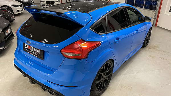 Ford Focus RS MK3 Recaro Foto 4