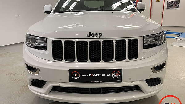 Jeep Grand Cherokee 3.0 CRD Summit Foto 7