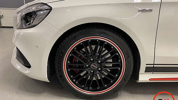 Mercedes A250 Sport 4Matic AMG Foto 11