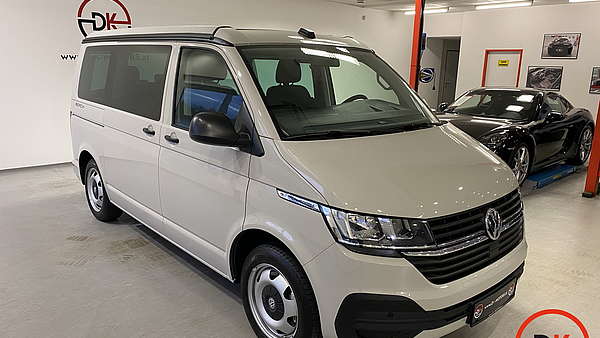 VW T6.1 California Beach Camper 2.0 TDI Foto 7