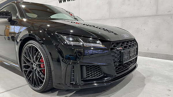 Audi TTS Coupe S-Tronic Facelift 2021 Foto 11