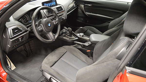BMW M140i Automatik Foto 13