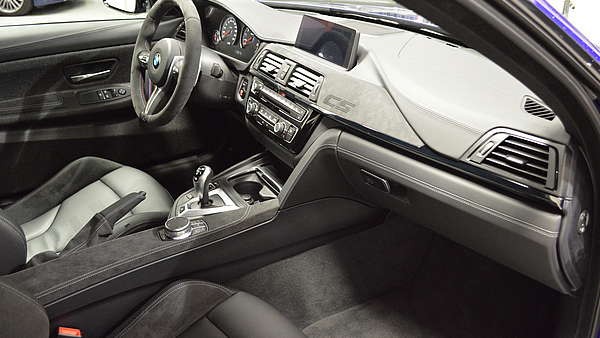 BMW M4 CS DKG Foto 19