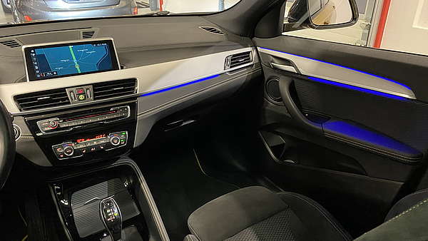 BMW X2 20d xDrive M-Sport Aut. Foto 38