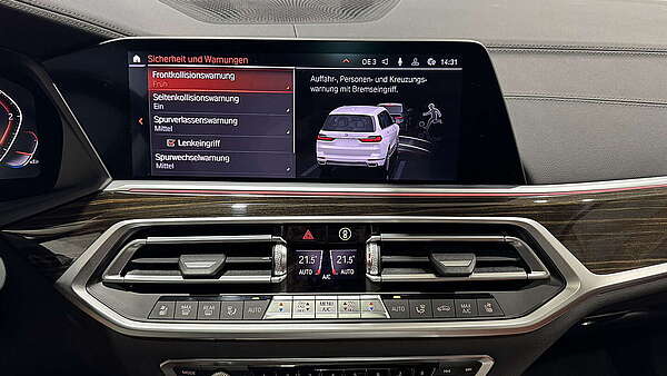 BMW X7 xDrive 30d  6-Sitzer Design Pure Excellence Foto 41