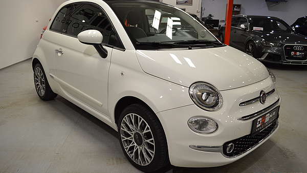 Fiat 500C 1,2 Lounge Foto 5