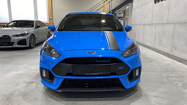 Ford Focus RS MK3 AWD Nitrous Blue Foto 6