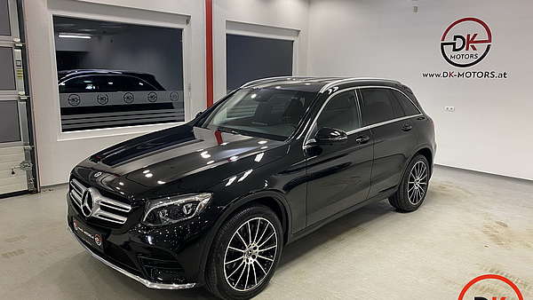 Mercedes GLC 250d 4Matic AMG Line Foto 0