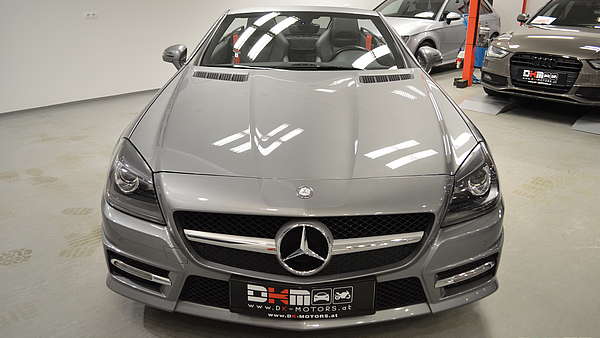 Mercedes SLK 200 Autom. AMG Paket Foto 13