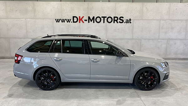 Skoda Octavia Kombi RS 245 TSI DSG (Facelift) Foto 0