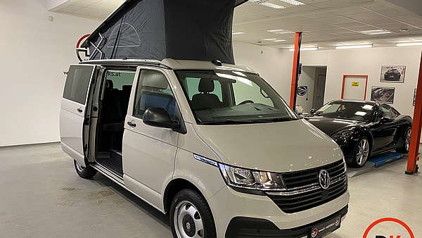 VW T6.1 California Beach Camper 2.0 TDI Foto 2