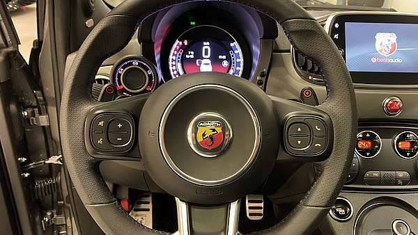 Abarth 595 Turismo MTA Foto 25