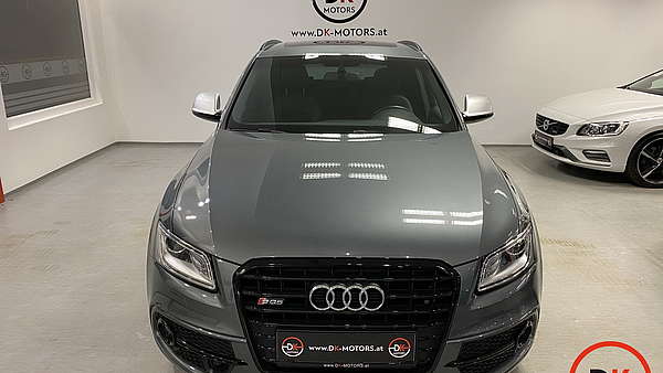 Audi SQ5 Competition Foto 12