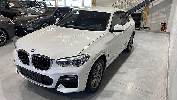 BMW X4 20d xDrive Autm. M-Paket 2020 Foto 5