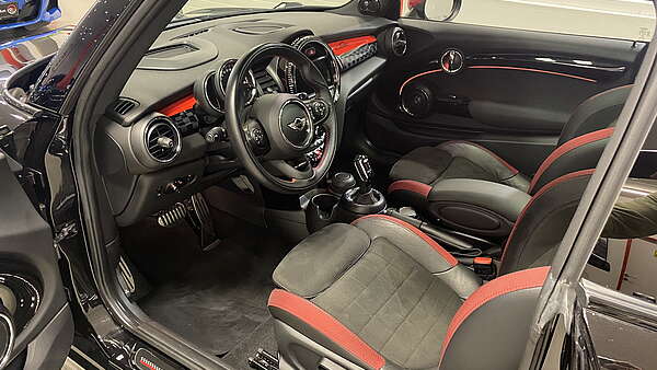 MINI John Cooper Works Autm. Foto 15