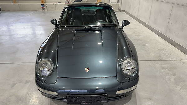 Porsche 911 993 Carrera C2 Coupe Foto 6