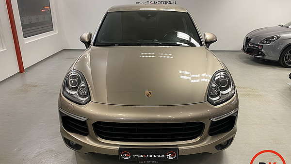 Porsche Cayenne II FL S E-Hybrid Foto 6