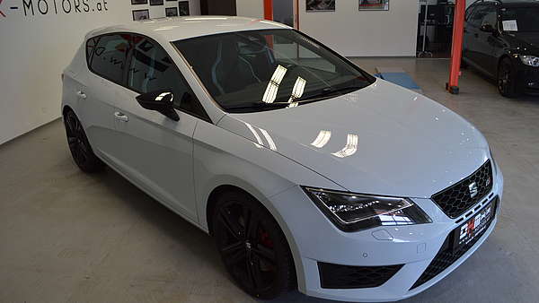 Seat Leon Cupra DSG Foto 6