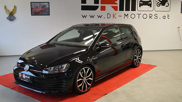 VW Golf 7 GTI Foto 0