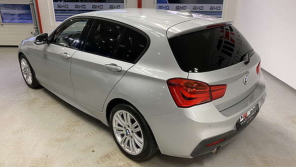 BMW 116d Automatik M-Paket Foto 2