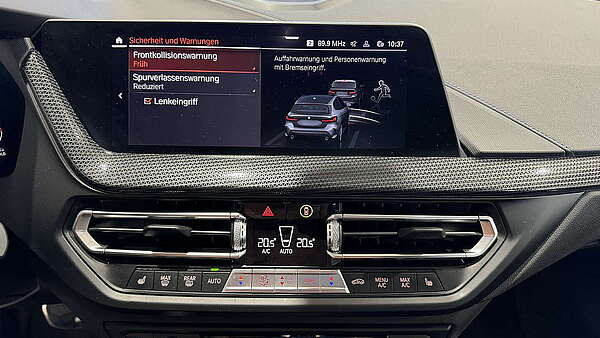 BMW 120d xDrive (F40) Automatik M-Paket Foto 31
