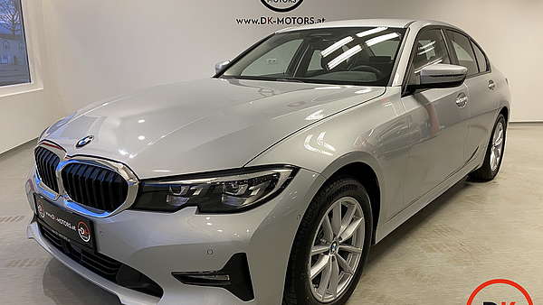 BMW 320i xDrive Automatik (G20) Foto 9