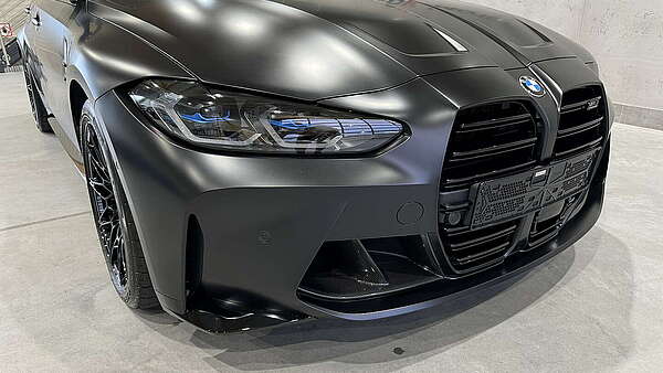 BMW M3 Touring xDrive Foto 8