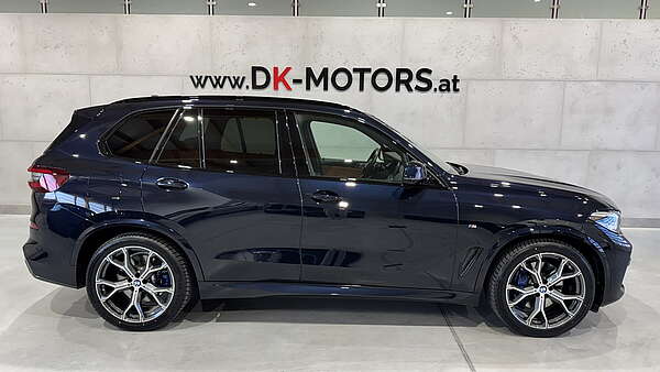 BMW X5 30d xDrive M-Sport 7 Sitzer Foto 0
