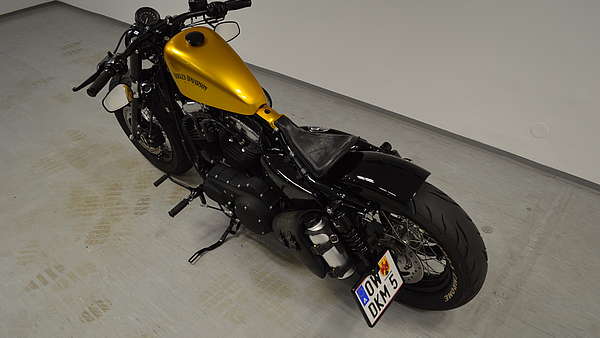 Harley Davidson Sportster 48 Foto 11