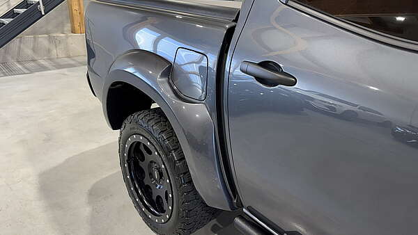 Mercedes X350d 4Matic Aut. DELTA 4x4 Foto 13